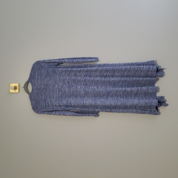 LuLaRoe Bundle Sarah Cardigan Sweater Duster Women Small Blue Teal Lightweight - Picture 3 of 13